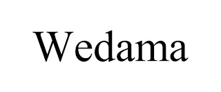 WEDAMA