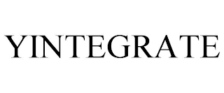 YINTEGRATE