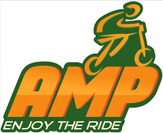 AMP ENJOY THE RIDE