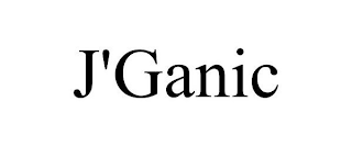 J'GANIC