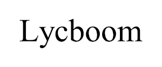 LYCBOOM
