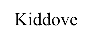 KIDDOVE