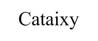 CATAIXY