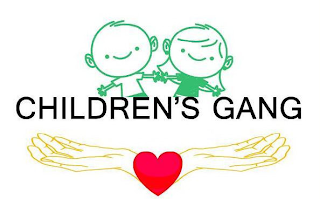 CHILDREN'S GANG