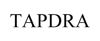 TAPDRA