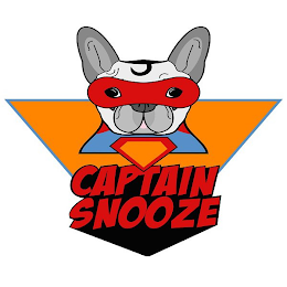 CAPTAIN SNOOZE