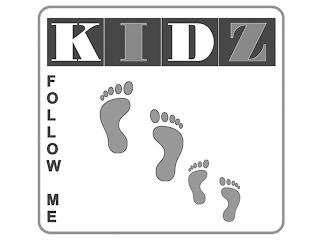 KIDZ FOLLOW ME