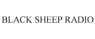 BLACK SHEEP RADIO