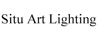 SITU ART LIGHTING