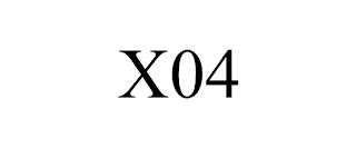 X04