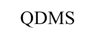 QDMS