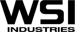 WSI INDUSTRIES