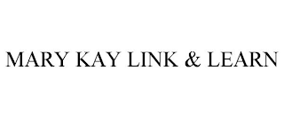 MARY KAY LINK & LEARN