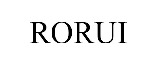 RORUI