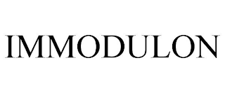 IMMODULON