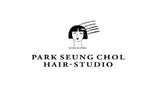 SINCE1981 PARK SEUNG CHOL HAIR-STUDIO