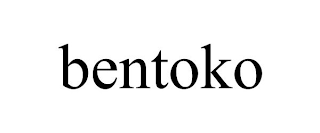 BENTOKO