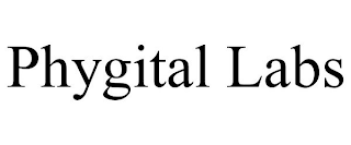 PHYGITAL LABS