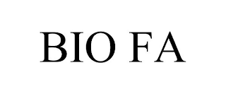 BIO FA