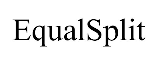 EQUALSPLIT