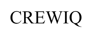 CREWIQ