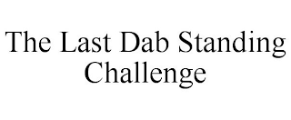 THE LAST DAB STANDING CHALLENGE