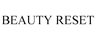 BEAUTY RESET