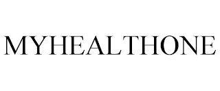 MYHEALTHONE