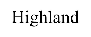 HIGHLAND