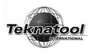 TEKNATOOL INTERNATIONAL