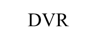 DVR