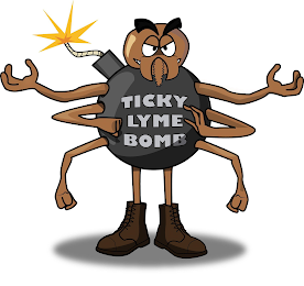 TICKY LYME BOMB