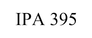 IPA 395