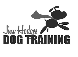 JIM HODGES DOG TRAINING