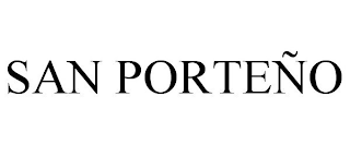 SAN PORTEÑO