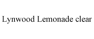 LYNWOOD LEMONADE CLEAR