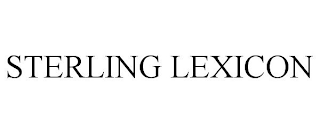 STERLING LEXICON