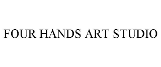 FOUR HANDS ART STUDIO