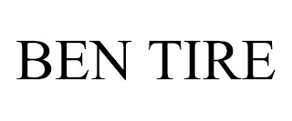 BEN TIRE