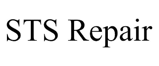 STS REPAIR