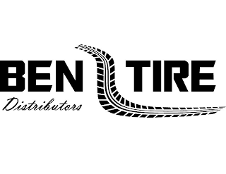 BEN TIRE DISTRIBUTORS