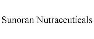 SUNORAN NUTRACEUTICALS