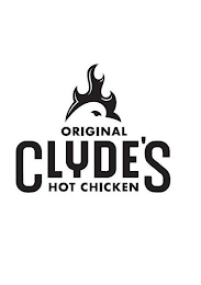 ORIGINAL CLYDE'S HOT CHICKEN