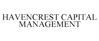 HAVENCREST CAPITAL MANAGEMENT