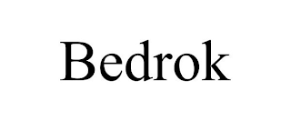 BEDROK