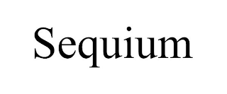 SEQUIUM