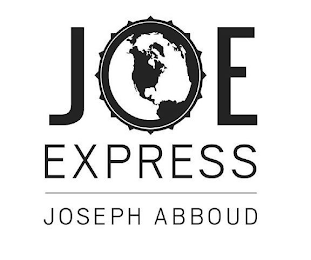 JOE EXPRESS JOSEPH ABBOUD