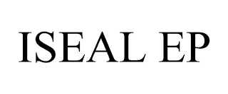 ISEAL EP