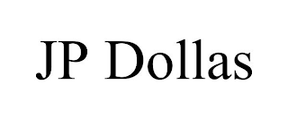 JP DOLLAS