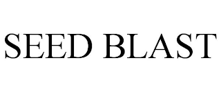 SEED BLAST